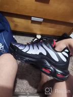 img 1 attached to Socviis Men's Fashion Sneaker Athletics: Basketball-Ready Athletic Shoes review by Eric Dubreuil