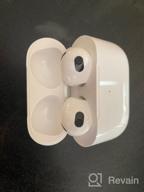 img 1 attached to Wireless Headphones Apple AirPods 3 MagSafe Charging Case, white review by Minoru Koshida ᠌