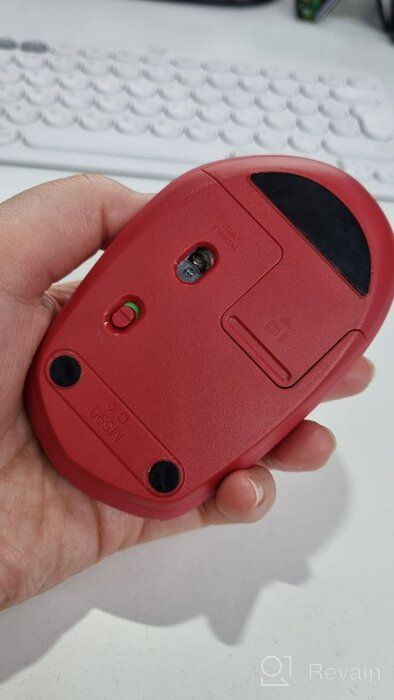 img 1 attached to Logitech M590 Multi-Device Silent Mouse review by Adithep Saengdern ᠌