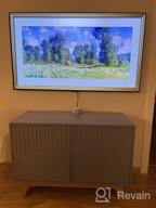 картинка 1 прикреплена к отзыву LG OLED55G1PUA 55-дюймовый телевизор с изогнутым экраном 4K Smart OLED evo (2021) в галерейном дизайне с встроенной Алексой - серия G1 от Eunu AT ᠌