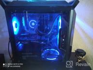 img 1 attached to Powerful Cooling Solution: Cooler Master MasterBox Q300P RGB Computer Case (MCB-Q300P-KANN-S02) review by Ojasvi Sharma (Ojo) ᠌