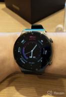 img 1 attached to HUAWEI GT 2 Pro Touchscreen SmartWatch Waterproof Bluetooth review by Akmal ᠌