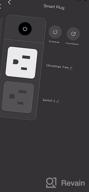 img 1 attached to HBN Smart Plug 15A, WiFi&Bluetooth Outlet Extender Dual Socket Plugs Works With Alexa, Google Home Assistant, Remote Control With Timer Function, No Hub Required, ETL Certified, 2.4G WiFi Only, 4-Pack review by Wayne Lemke