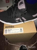 картинка 1 прикреплена к отзыву Etnies Calli Cut 👟 Кроссовки для скейтбординга в белом и черном. от Brad Collins