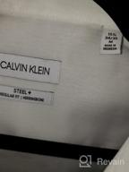 картинка 1 прикреплена к отзыву Stay Stylish with Calvin Klein Herringbone 35 Sleeve Men's Clothing: A Perfect Blend of Elegance and Comfort от Michael Ghosh