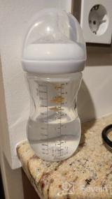 img 11 attached to Philips AVENT Natural feeding bottle SCF070 260 ml from 1 month