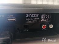img 1 attached to Sound Bar Ginzzu GM-502 Black review by Xun Qu ᠌