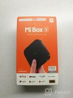 img 2 attached to TV Set Set Xiaomi Mi Box S CN, black review by Firash Hakimi