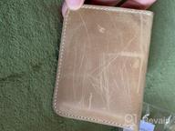 картинка 1 прикреплена к отзыву DUEBEL Pocket Minimalist Leather Business от Luis Shreibman