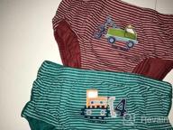 img 1 attached to CHUNG Toddler Boys' Dinosaur Clothing Underwear review by Casey Mann