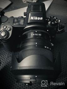 img 5 attached to Зеркальная камера Nikon Z6 с объективом Nikkor 24-70мм, картой памяти на 64 ГБ XQD и набором аксессуаров для фотографии (5 предметов)