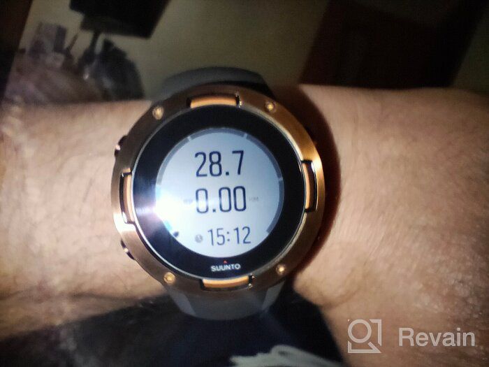 img 2 attached to Smart watches SUUNTO 5, white review by Aashit Singh ᠌