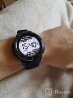 img 1 attached to Honor Watch GS Pro Smart Watch, 1.39" AMOLED Waterproof with Bluetooth GPS and 25-Day Standby Time for Fitness and Running (White) review by Ha Joon (Hj) ᠌