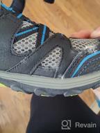 img 1 attached to Rugged Merrell Unisex-Child Trail Chaser Hiking Sneaker: Durable Footwear for Adventurous Kids review by James Hounds