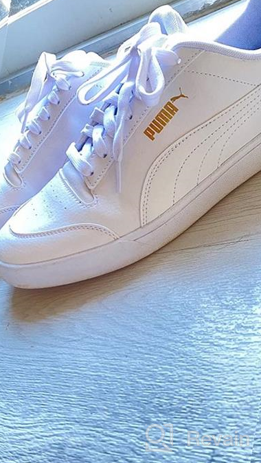img 1 attached to 👟 PUMA Shuffle Sneaker Black White Men's Shoes: The Ultimate Fashion Sneakers review by Marco Mooney