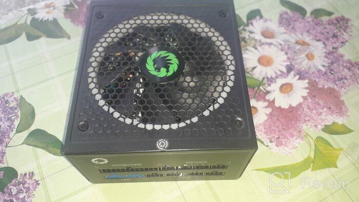 img 3 attached to 💥 GameMax RGB-850 850W Power Supply: Unleash Your System's Power with Stunning RGB Illumination review by Yusri Yafiq ᠌