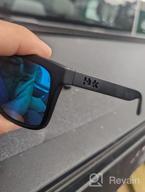 img 1 attached to 🕶 HUK Sunglasses: Premium Polarized Polycarbonate Performance Boys' Accessories review by Craig Pham