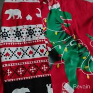 картинка 1 прикреплена к отзыву Christmas Reindeer Matching Men's Clothing and Sleepwear Set for a Homely Holiday от Kurt Manning