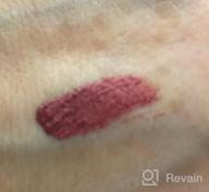 img 1 attached to Bronze Rose Long-Lasting Lipstick Crème review by Brandon Battaglia