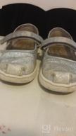 img 1 attached to Illuminating Style: Discover TOMS Mary Toddler Iridescent Glimmer Boys' Shoes review by Dean Wilson