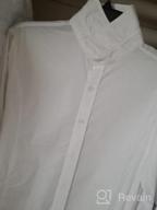 картинка 1 прикреплена к отзыву H2H Men's Wrinkle-Free Short Sleeve JASK14 Shirt - Clothing for Wrinkle-Free Shirts от Seann Barnes