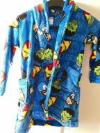 img 1 attached to 🦸 Ultimate Marvel Boys' Avengers Robe: Unleash Their Inner Superhero! review by Dennis Moonin