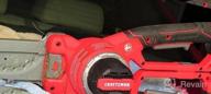 img 1 attached to Powerful Cordless Lopper - CRAFTSMAN V20* CMCCSL621D1 review by Kristi Hovde