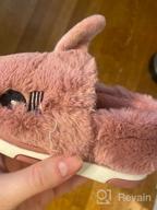 img 1 attached to 👟 Grey007 Boys' Shoes - Jee Trum Toddler Slippers review by Christopher Morgan