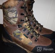img 1 attached to Ultimate Men'S Waterproof Hunting Boot With Camo Leather Design review by Jose Pacyga