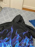 img 1 attached to Novelty 3D Printed Funny Hoodies For Men And Women By Loveternal review by Nathan Hutchinson