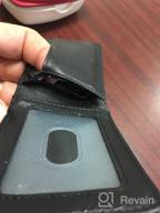 картинка 1 прикреплена к отзыву Premium Leather Wallet with Pocket Billfold and RFID Blocking – Essential Men's Accessory от Jeff Driscoll