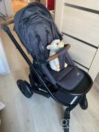 img 1 attached to 👶 Britax Roemer Smile 3 Universal Stroller, 2 in 1 Deluxe Edition (1 box), Frost Grey review by Barbara Koscienek ᠌