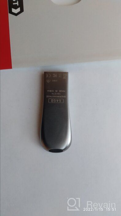 img 1 attached to High-Speed SanDisk Ultra Luxe USB 3.1 Flash Drive (16GB) | Model SDCZ74-016G-G46 review by Vinay Upadia ᠌