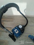 img 1 attached to Vacuum cleaner Gorenje VC 1903 GACBUCY, blue review by Gloria Ruiz ᠌
