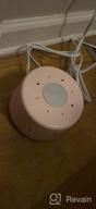 img 1 attached to Noise Cancelling Sleep Therapy: Yogasleep Dohm Classic (Pink) White Noise Machine review by Gabe Evans