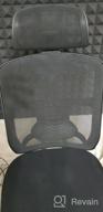 img 1 attached to 💺 Executive Computer Chair - TetChair Mesh-6, Upholstered in Black Textile review by Anastazja Miller ᠌