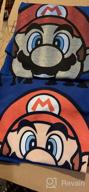 img 1 attached to 🎮 Nintendo Boys' Big Bro Graphic T-shirt: Level Up Your Style with This Gamer-Inspired Tee! review by Seann Barnes