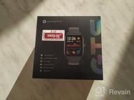 img 2 attached to Amazfit GTS Smart Watch, Grey review by Ask Itthipong ᠌