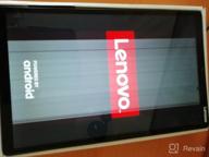 img 1 attached to 📱 Lenovo Tab M10 Plus: High-Performance 10.3" FHD Android Tablet with 64GB Storage and 4GB RAM in Iron Grey (ZA5T0300US) review by Amrit Barla ᠌