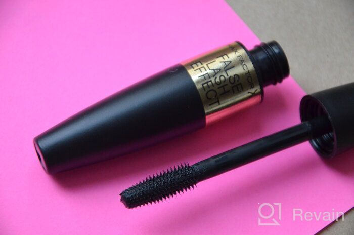 img 2 attached to 🏻 Enhance Your Lashes with Max Factor Mascara: False Lash Effect in Black review by Ada Wado ᠌