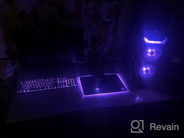 img 1 attached to Powerful Cooling Solution: Cooler Master MasterBox Q300P RGB Computer Case (MCB-Q300P-KANN-S02) review by Somchai Chamngam ᠌