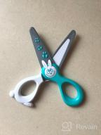 img 3 attached to Maped kid scissors KidiCut review by Mateusz Banasiuk ᠌