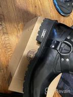 img 1 attached to 🏍️ Mens Motorcycle Xelement Footwear review by Chris Lacasse