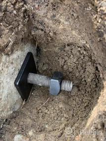 img 6 attached to Premium Wet Drill Core Bits For Concrete And Hard Masonry - 10Mm Segment Height, 12" Drilling Depth, 5/8"-11 Arbor - Ideal For Wet Drilling Only