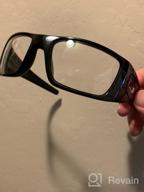картинка 1 прикреплена к отзыву OOWLIT Replacement Sunglass Combine8 Polarized Men's Accessories and Sunglasses & Eyewear Accessories от Juan Harrington