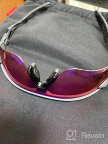 img 2 attached to 🕶️ Enhanced Visual Clarity with Oakley Radarlock Path Prizm Replacement