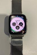 картинка 1 прикреплена к отзыву Обновленные Apple Watch SE (GPS, 40 мм) - Золотистый алюминиевый корпус с розовым песочным спортивным ремешком - Лучшие предложения онлайн от Agata Sikora ᠌