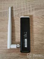 img 1 attached to TP-Link TL-WN722N NT Wireless 150Mbps High Gain USB Adapter - Certified Refurbished review by Amar Amar ᠌