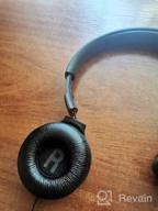img 2 attached to 🎧 Renewed White JBL TUNE 500 Wired On-Ear Headphones for Enhanced SEO review by Haruto Asahi ᠌