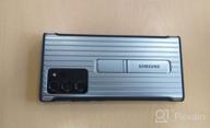 картинка 1 прикреплена к отзыву Samsung Galaxy Note Smartphone 20 Ultra (SM-N985F) 8/256 GB RU, black от Anastasiia Hrytsenko ᠌